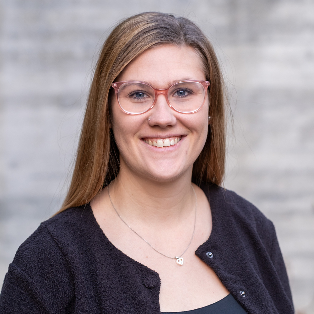 Neue Mitarbeiterin - Noemie Schluep - Eidg. Dipl Bauleiterin