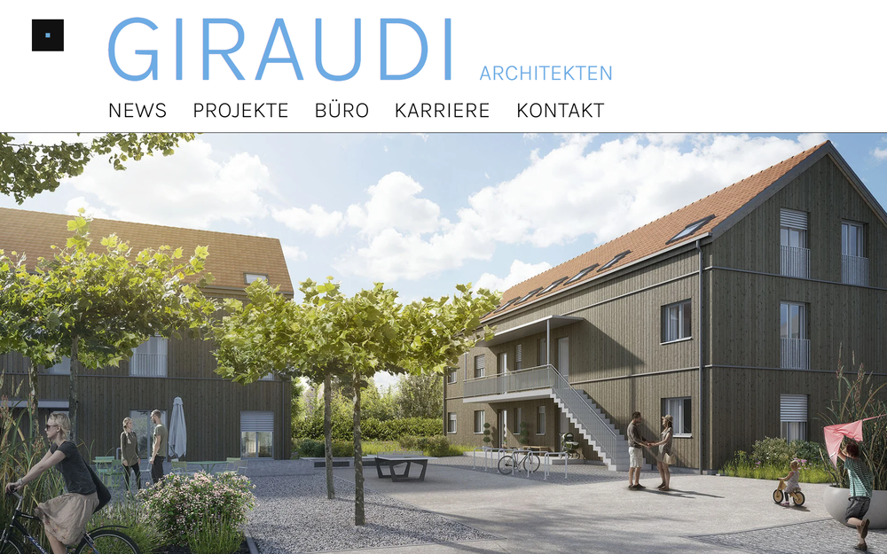 Neue Homepage