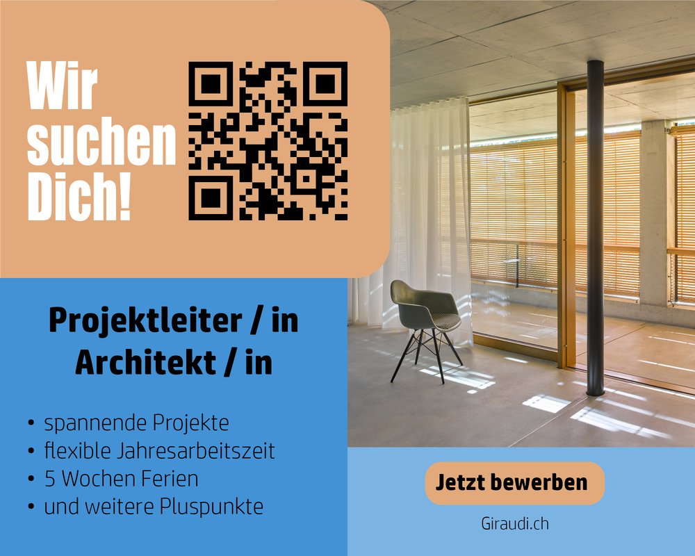 Wir suchen Verstärkung