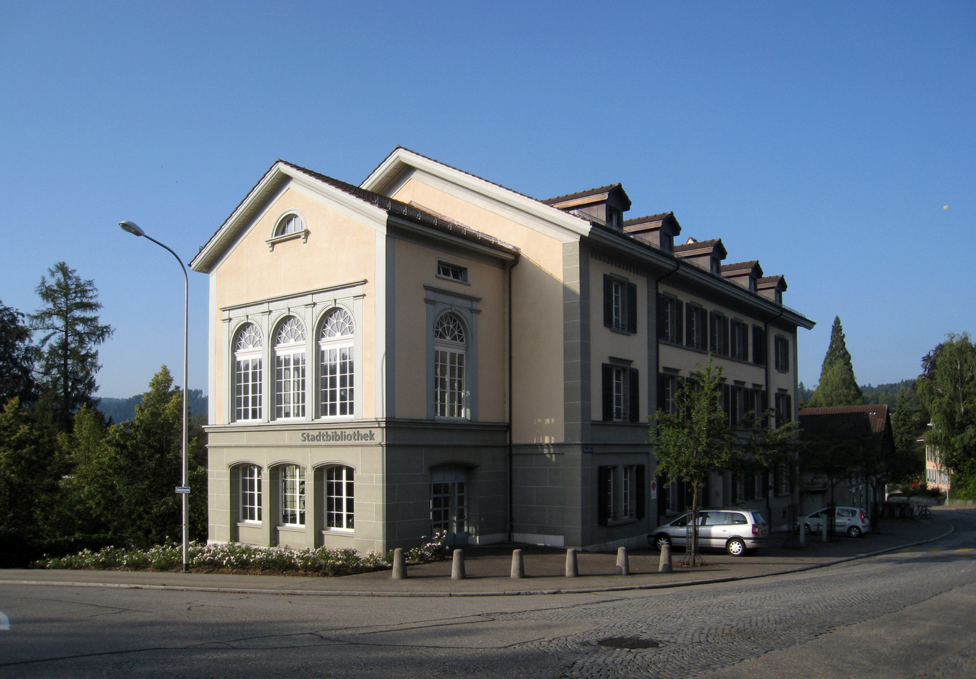 Sanierung - Waisenhaus, Burgdorf
