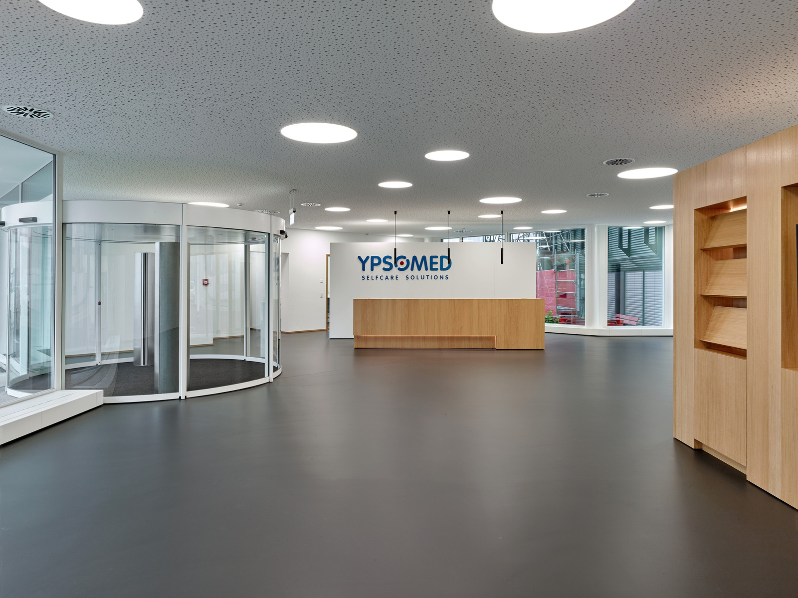 Ypsomed AG - Diverse Projekte, Burgdorf & Solothurn
