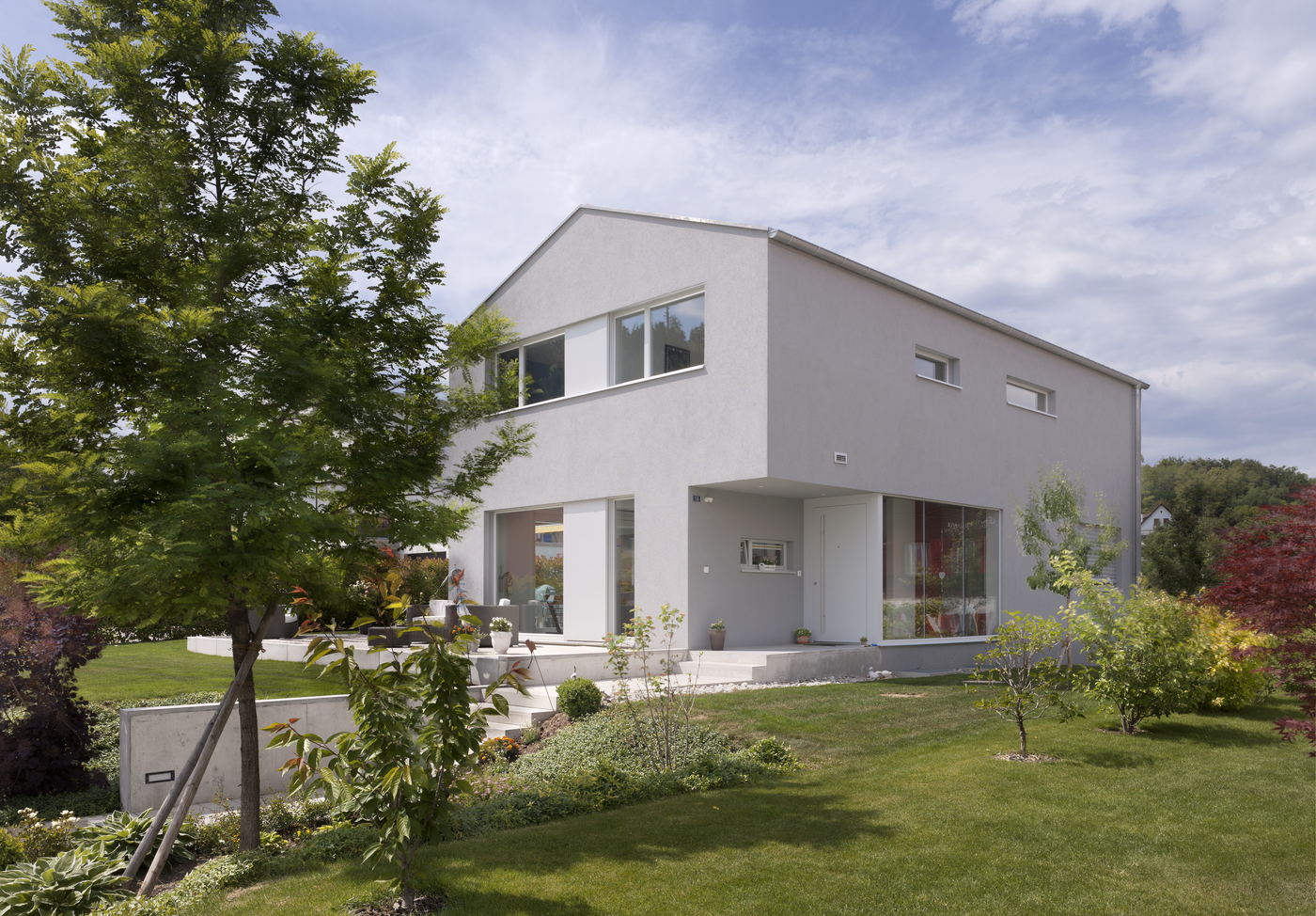 Neubau Einfamilienhaus - Burgdorf