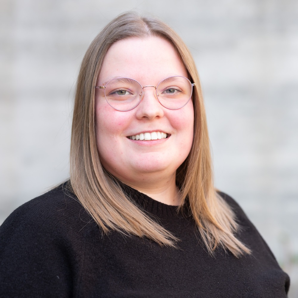 Neue Mitarbeiterin - Lynn Röthlisberger - Zeichnerin FA EFZ