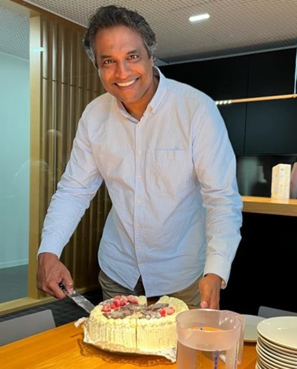 10 Jahre Jubiläum - Raajesh Moothan